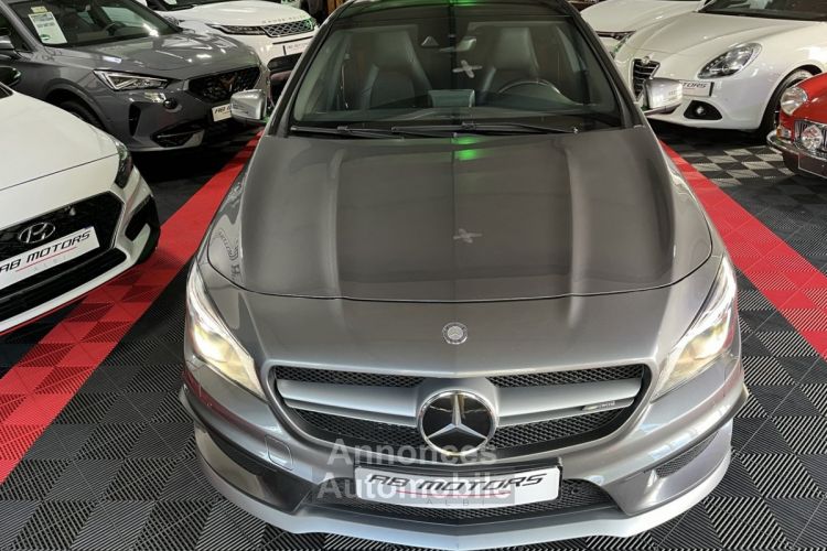 Mercedes CLA 45 AMG 381ch - <small></small> 36.980 € <small>TTC</small> - #4