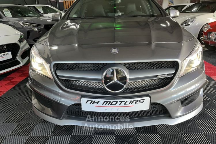 Mercedes CLA 45 AMG 381ch - <small></small> 36.980 € <small>TTC</small> - #5