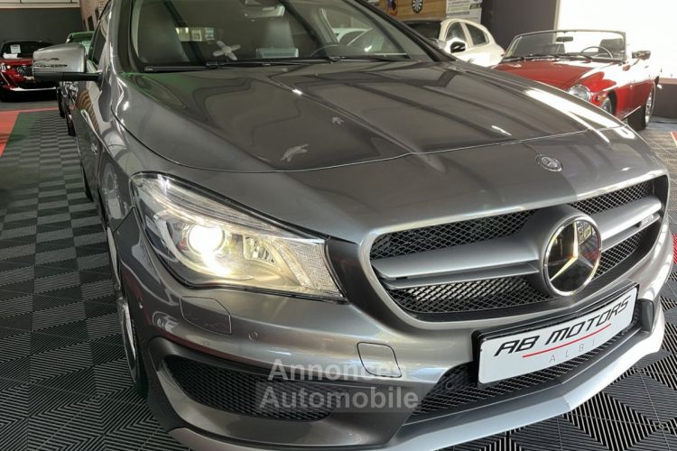 Mercedes CLA 45 AMG 381ch - <small></small> 36.980 € <small>TTC</small> - #6