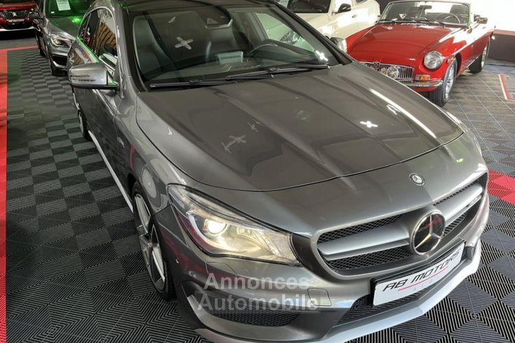 Mercedes CLA 45 AMG 381ch - <small></small> 36.980 € <small>TTC</small> - #7