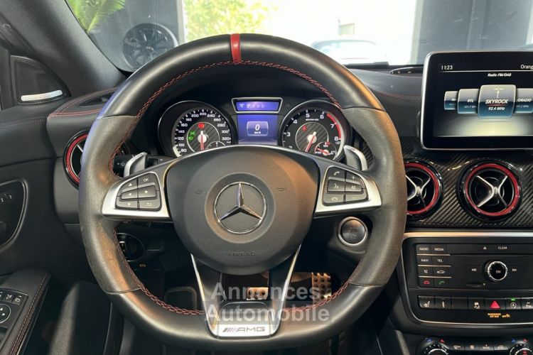 Mercedes CLA 45 AMG 381ch - <small></small> 36.980 € <small>TTC</small> - #28