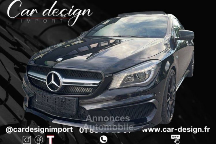 Mercedes CLA 45 AMG 381ch 4Matic - <small></small> 34.790 € <small>TTC</small> - #1