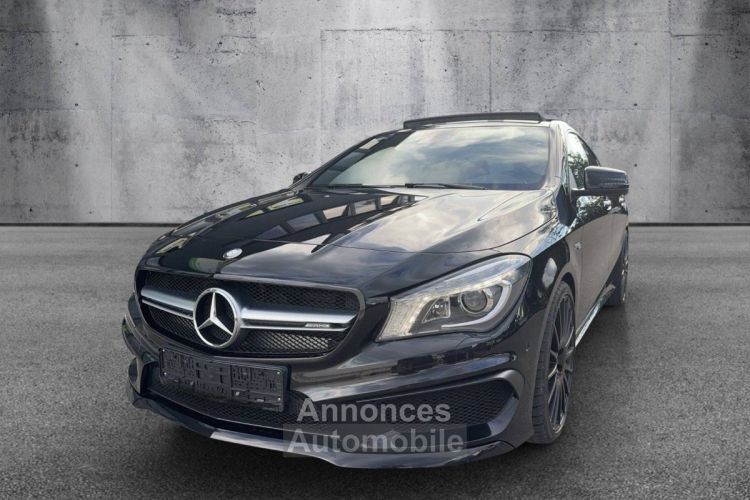 Mercedes CLA 45 AMG 381ch 4Matic - <small></small> 34.790 € <small>TTC</small> - #5