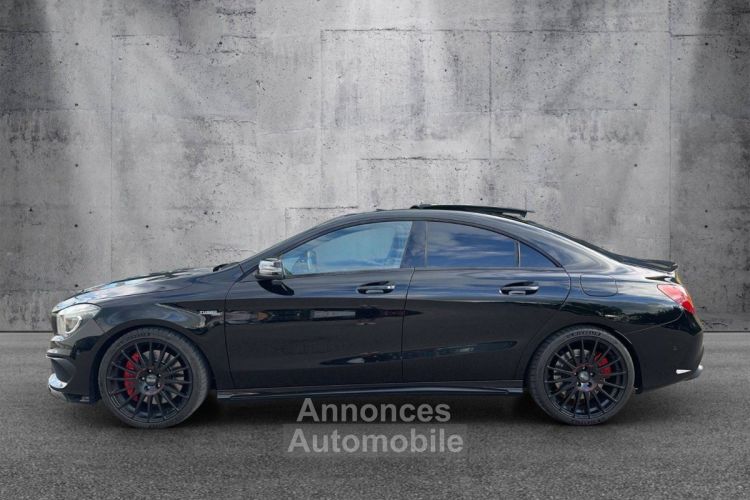 Mercedes CLA 45 AMG 381ch 4Matic - <small></small> 34.790 € <small>TTC</small> - #9