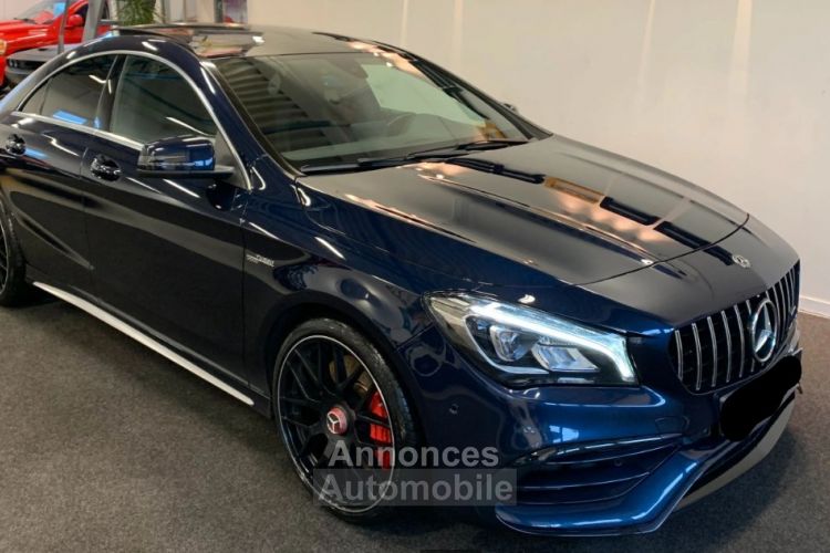 Mercedes CLA 45 AMG 381ch 4Matic Speedshift - <small></small> 36.990 € <small>TTC</small> - #1