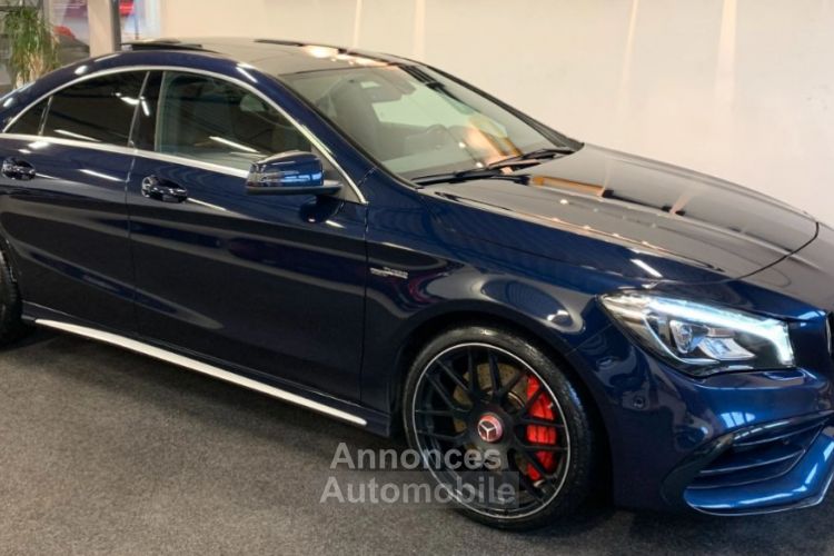 Mercedes CLA 45 AMG 381ch 4Matic Speedshift - <small></small> 36.990 € <small>TTC</small> - #3