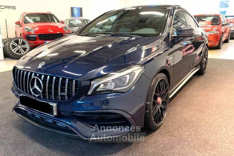 Mercedes CLA 45 AMG 381ch 4Matic Speedshift - <small></small> 36.990 € <small>TTC</small> - #4