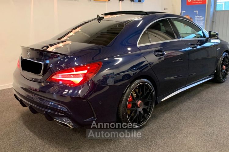 Mercedes CLA 45 AMG 381ch 4Matic Speedshift - <small></small> 36.990 € <small>TTC</small> - #5