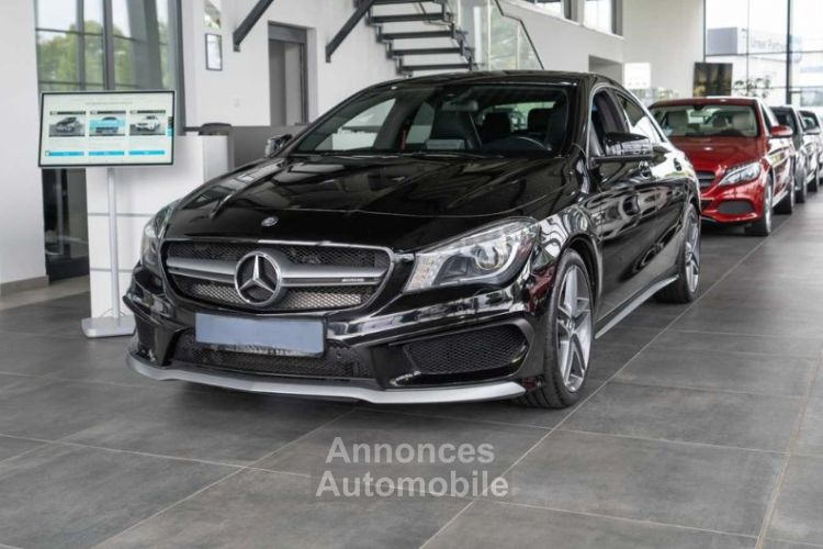 Mercedes CLA 45 AMG 381ch 4Matic Speedshift - <small></small> 33.990 € <small>TTC</small> - #1