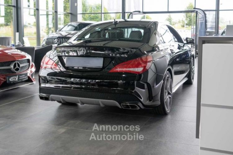 Mercedes CLA 45 AMG 381ch 4Matic Speedshift - <small></small> 33.990 € <small>TTC</small> - #3