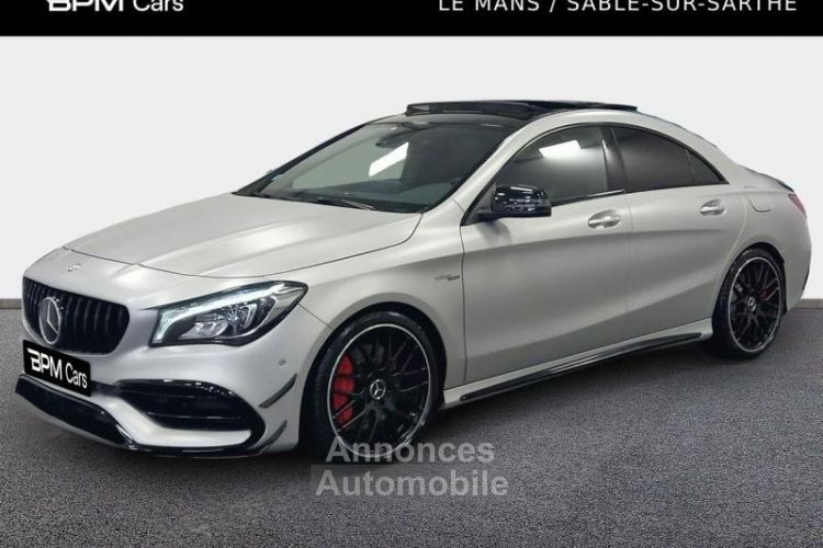 Mercedes CLA 45 AMG 381ch 4Matic Speedshift DCT - <small></small> 31.850 € <small>TTC</small> - #1