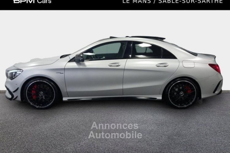 Mercedes CLA 45 AMG 381ch 4Matic Speedshift DCT - <small></small> 31.850 € <small>TTC</small> - #2