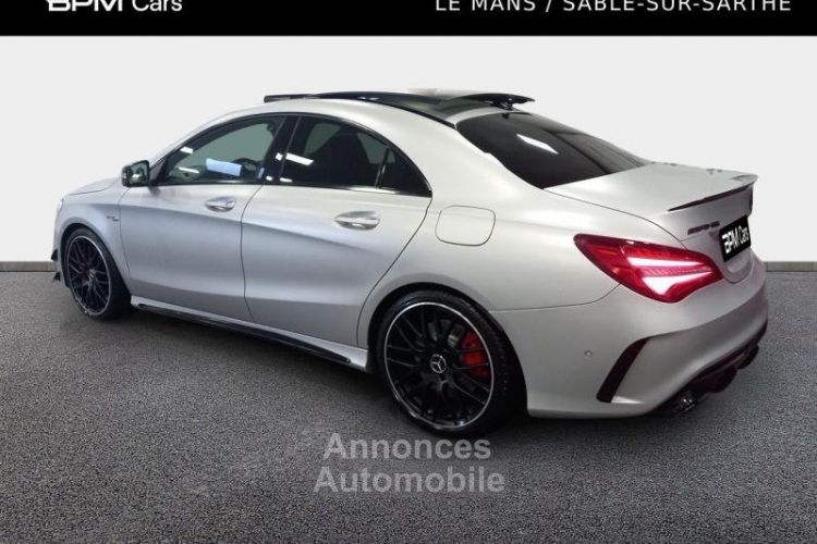 Mercedes CLA 45 AMG 381ch 4Matic Speedshift DCT - <small></small> 31.850 € <small>TTC</small> - #3