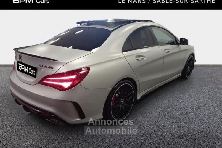 Mercedes CLA 45 AMG 381ch 4Matic Speedshift DCT - <small></small> 31.850 € <small>TTC</small> - #5