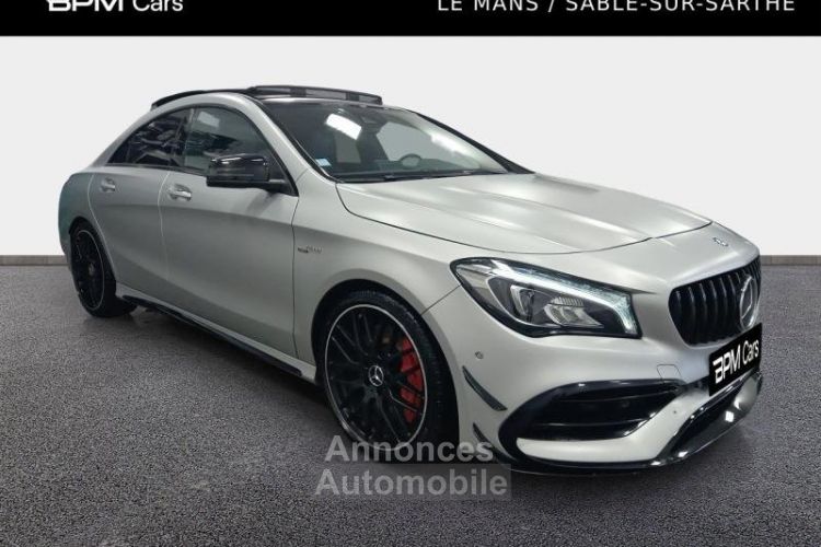 Mercedes CLA 45 AMG 381ch 4Matic Speedshift DCT - <small></small> 31.850 € <small>TTC</small> - #6