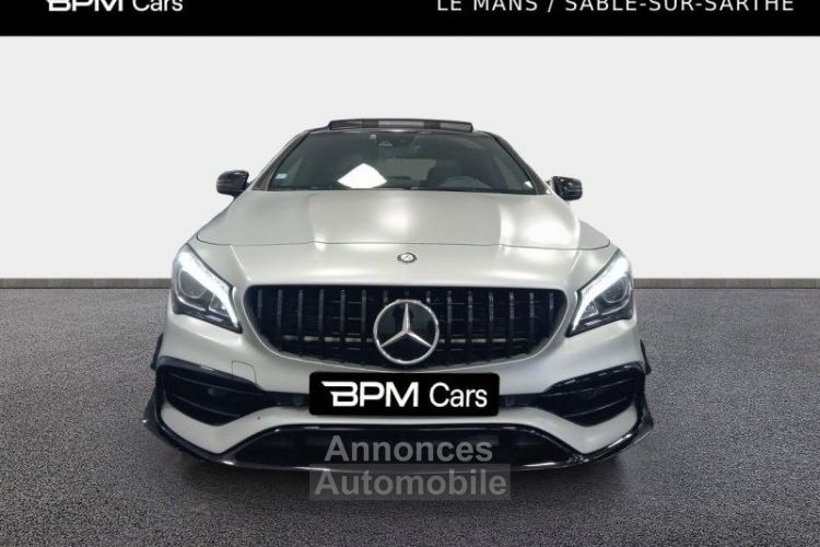 Mercedes CLA 45 AMG 381ch 4Matic Speedshift DCT - <small></small> 31.850 € <small>TTC</small> - #7