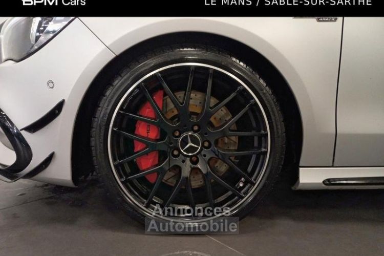 Mercedes CLA 45 AMG 381ch 4Matic Speedshift DCT - <small></small> 31.850 € <small>TTC</small> - #12