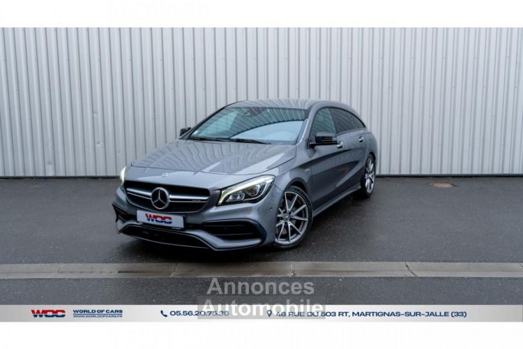 Mercedes CLA 45 AMG 381ch / ENTRETIEN - <small></small> 32.990 € <small>TTC</small> - #1