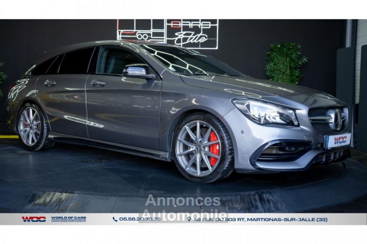 Mercedes CLA 45 AMG 381ch / ENTRETIEN - <small></small> 32.990 € <small>TTC</small> - #5