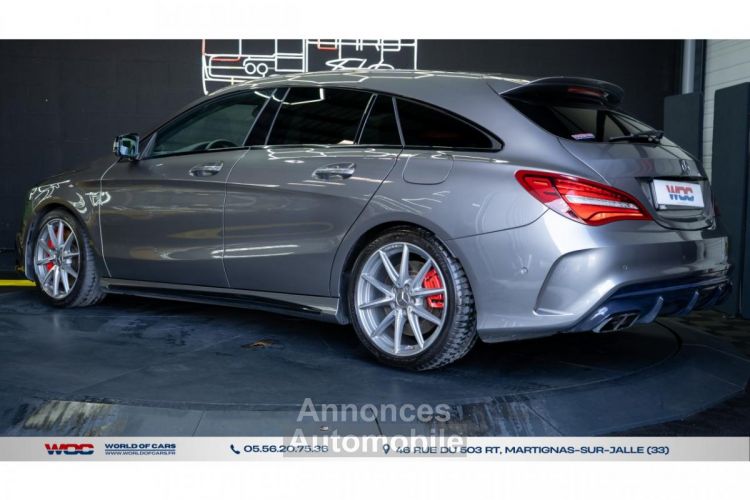 Mercedes CLA 45 AMG 381ch / ENTRETIEN - <small></small> 32.990 € <small>TTC</small> - #6