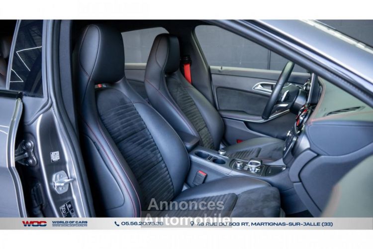 Mercedes CLA 45 AMG 381ch / ENTRETIEN - <small></small> 32.990 € <small>TTC</small> - #9