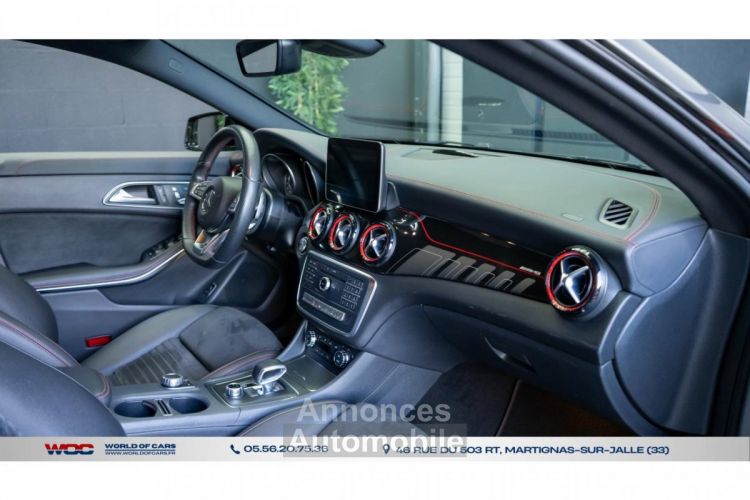 Mercedes CLA 45 AMG 381ch / ENTRETIEN - <small></small> 32.990 € <small>TTC</small> - #10