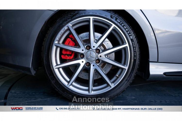 Mercedes CLA 45 AMG 381ch / ENTRETIEN - <small></small> 32.990 € <small>TTC</small> - #13