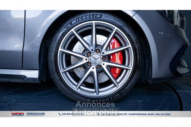 Mercedes CLA 45 AMG 381ch / ENTRETIEN - <small></small> 32.990 € <small>TTC</small> - #14