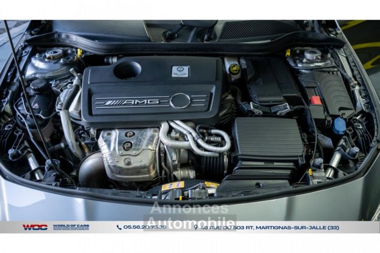 Mercedes CLA 45 AMG 381ch / ENTRETIEN - <small></small> 32.990 € <small>TTC</small> - #17