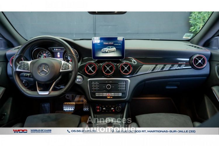 Mercedes CLA 45 AMG 381ch / ENTRETIEN - <small></small> 32.990 € <small>TTC</small> - #20