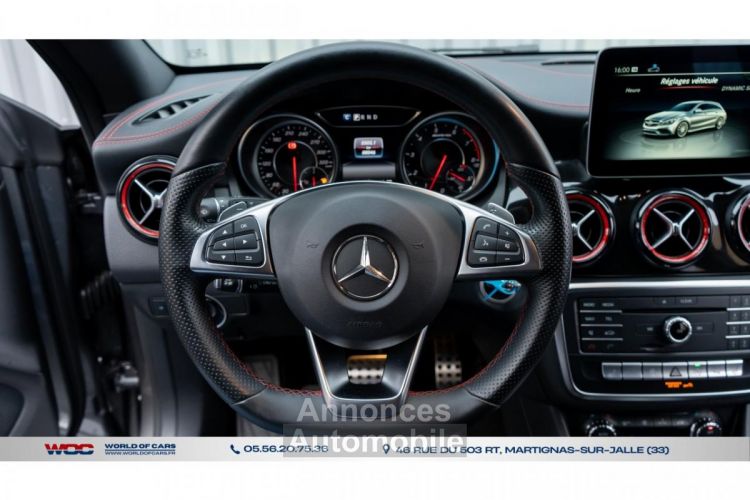 Mercedes CLA 45 AMG 381ch / ENTRETIEN - <small></small> 32.990 € <small>TTC</small> - #21