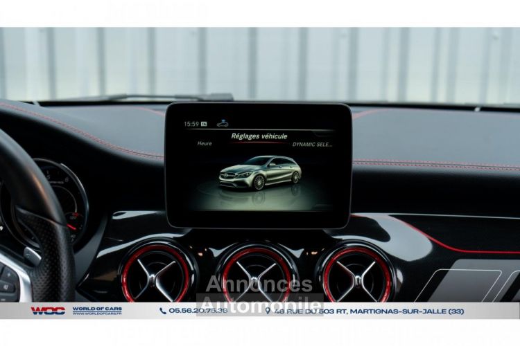 Mercedes CLA 45 AMG 381ch / ENTRETIEN - <small></small> 32.990 € <small>TTC</small> - #26