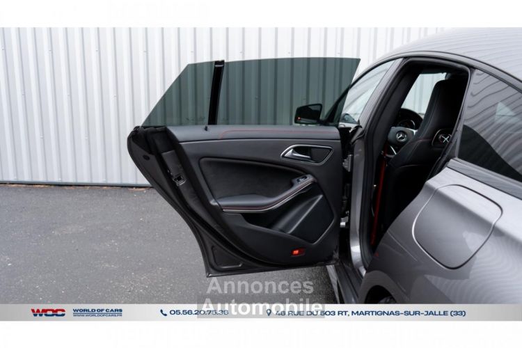 Mercedes CLA 45 AMG 381ch / ENTRETIEN - <small></small> 32.990 € <small>TTC</small> - #37