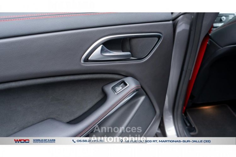 Mercedes CLA 45 AMG 381ch / ENTRETIEN - <small></small> 32.990 € <small>TTC</small> - #38