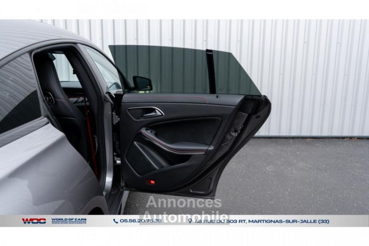 Mercedes CLA 45 AMG 381ch / ENTRETIEN - <small></small> 32.990 € <small>TTC</small> - #39