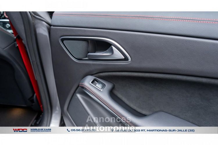 Mercedes CLA 45 AMG 381ch / ENTRETIEN - <small></small> 32.990 € <small>TTC</small> - #40