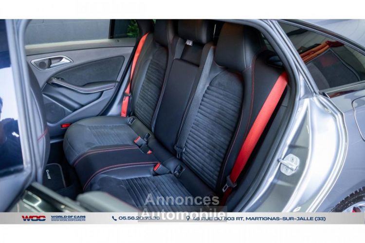 Mercedes CLA 45 AMG 381ch / ENTRETIEN - <small></small> 32.990 € <small>TTC</small> - #41