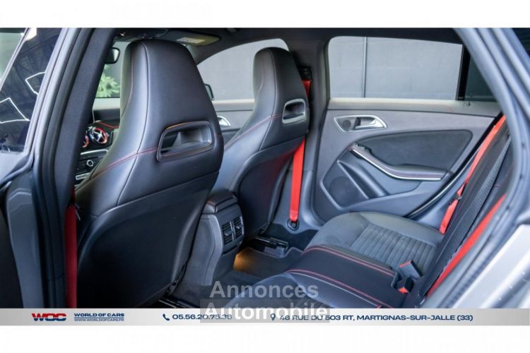 Mercedes CLA 45 AMG 381ch / ENTRETIEN - <small></small> 32.990 € <small>TTC</small> - #42