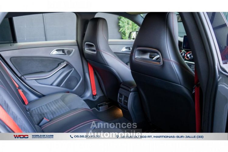 Mercedes CLA 45 AMG 381ch / ENTRETIEN - <small></small> 32.990 € <small>TTC</small> - #48