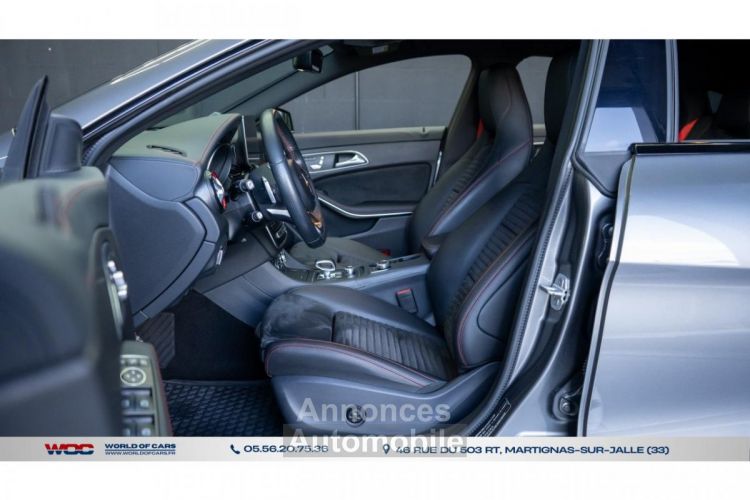 Mercedes CLA 45 AMG 381ch / ENTRETIEN - <small></small> 32.990 € <small>TTC</small> - #52