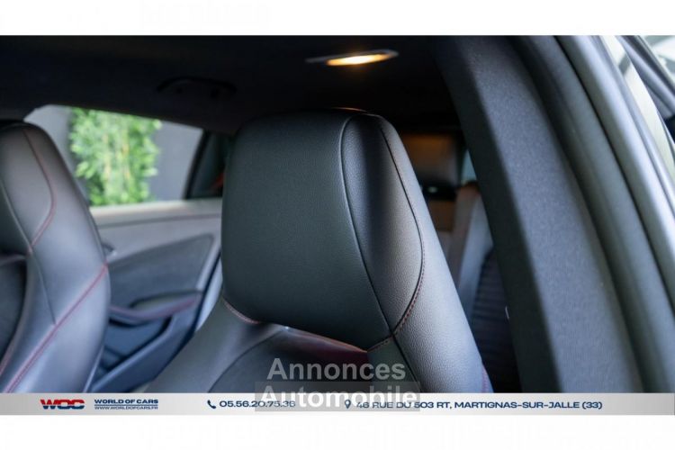 Mercedes CLA 45 AMG 381ch / ENTRETIEN - <small></small> 32.990 € <small>TTC</small> - #53