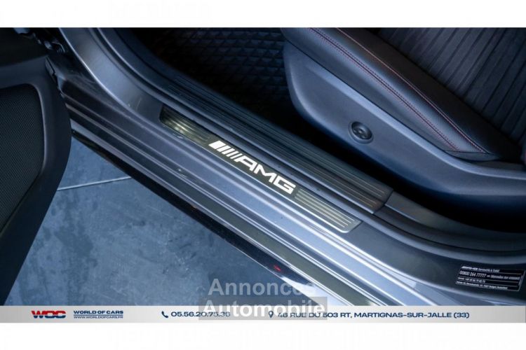 Mercedes CLA 45 AMG 381ch / ENTRETIEN - <small></small> 32.990 € <small>TTC</small> - #57