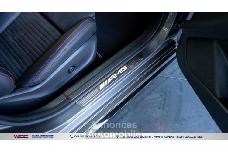 Mercedes CLA 45 AMG 381ch / ENTRETIEN - <small></small> 32.990 € <small>TTC</small> - #62