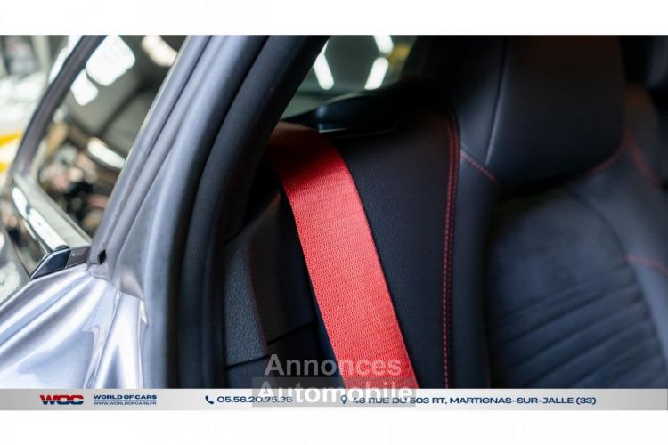 Mercedes CLA 45 AMG 381ch / ENTRETIEN - <small></small> 32.990 € <small>TTC</small> - #66