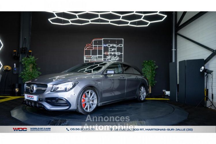 Mercedes CLA 45 AMG 381ch / ENTRETIEN - <small></small> 32.990 € <small>TTC</small> - #77