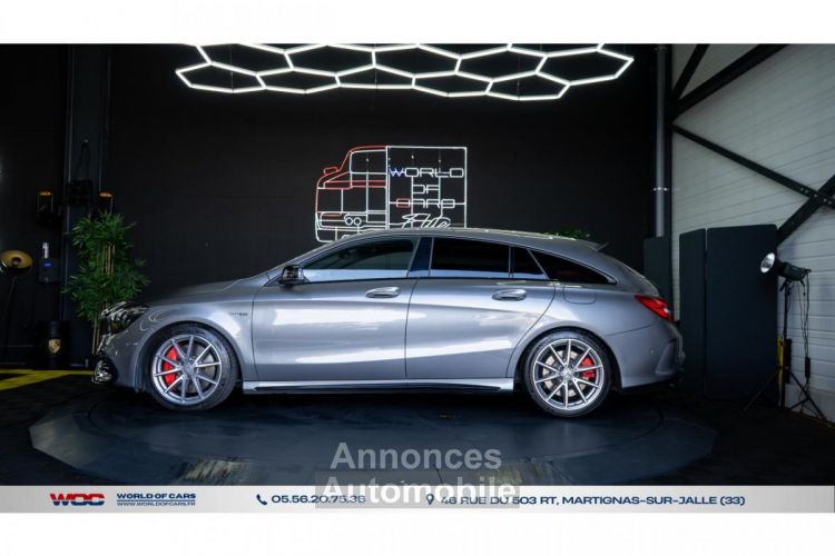 Mercedes CLA 45 AMG 381ch / ENTRETIEN - <small></small> 32.990 € <small>TTC</small> - #78