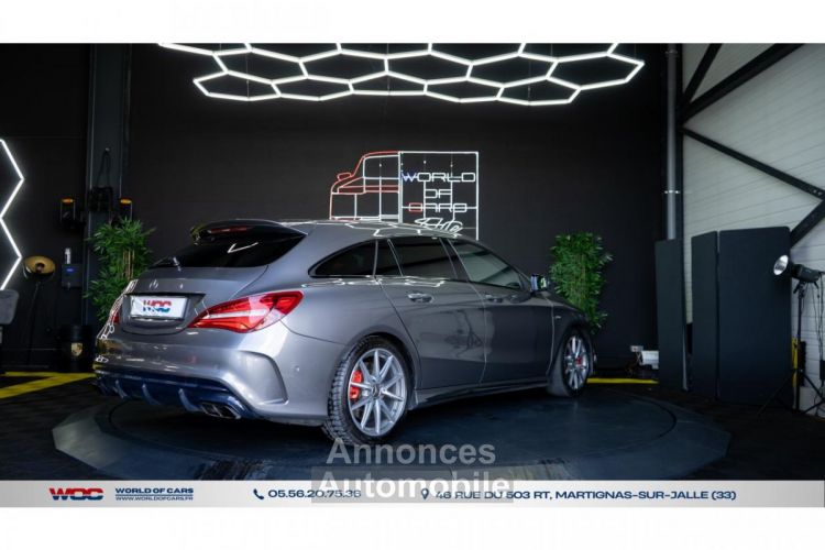 Mercedes CLA 45 AMG 381ch / ENTRETIEN - <small></small> 32.990 € <small>TTC</small> - #81