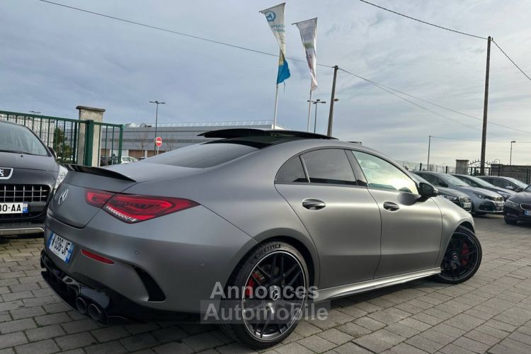 Mercedes CLA 45 AMG 387ch 4Matic+ 8G-DCT AMG - <small></small> 64.490 € <small>TTC</small> - #2