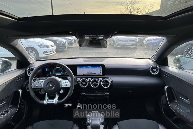 Mercedes CLA 45 AMG 387ch 4Matic+ 8G-DCT AMG - <small></small> 64.490 € <small>TTC</small> - #8