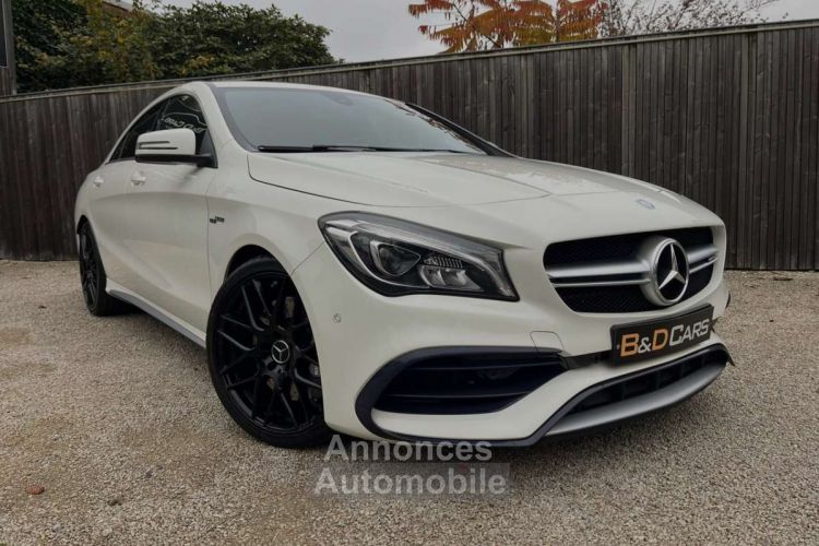 Mercedes CLA 45 AMG 4-Matic - <small></small> 26.990 € <small>TTC</small> - #1